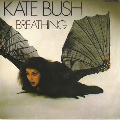 Kate Bush - Breathing Single 3