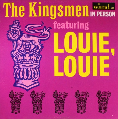 kingsmen_Louie_Louie_1