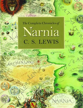 Сочинение: Гномы в сказке К.С.Льюиса «Хроники Нарнии»