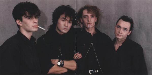 1988 - Кино - Группа Крови - 3