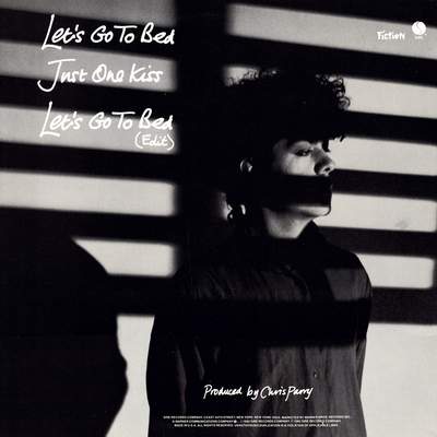 single_THE CURE - Let’s Go To Bed_b