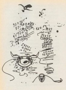 1950 - Max Ernst_06 Beaver's Lesson
