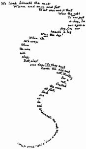 1864 - Lewis Carroll Alice underground_071