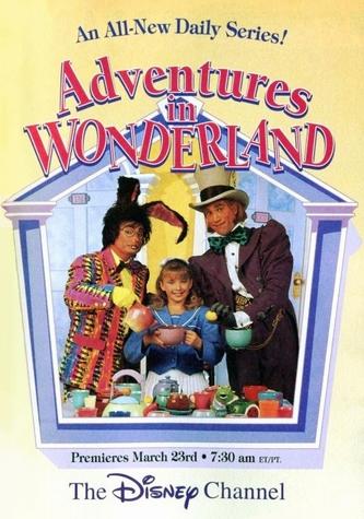 1992_Adventures_in_Wonderland_poster2